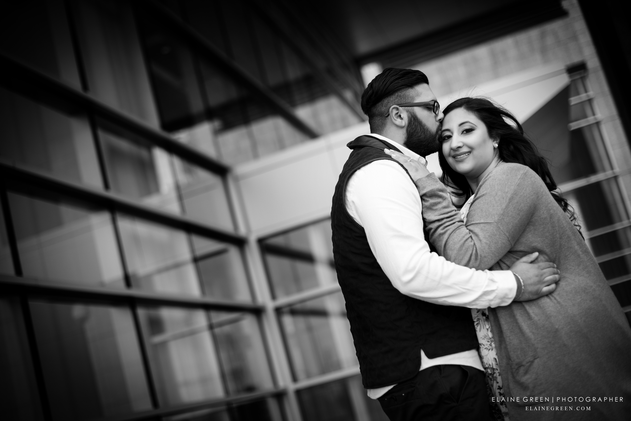 Edmonton Engagement Photographer